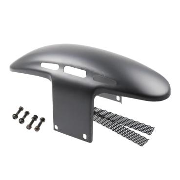 Cult-Werk ''Custom V2'' Frontfender, 21". mattschwarz – 23-26 Gen2 Touring: 24-26 FLHX; 2026 FLHXL; 2025 FLHXU; 23-26 FLHXSE; 2026 FLXSTSE; 2026 FLHXLSE; 24-26 FLTRX; 2026 FLTRXL; 23-25 FLTRXSE; 24-26 FLTRXSTSE