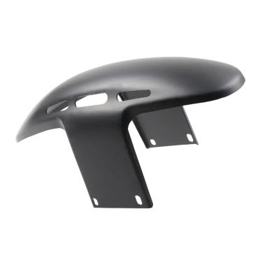 Cult-Werk ''Custom V2'' Frontfender, 21". mattschwarz – 23-26 Gen2 Touring: 24-26 FLHX; 2026 FLHXL; 2025 FLHXU; 23-26 FLHXSE; 2026 FLXSTSE; 2026 FLHXLSE; 24-26 FLTRX; 2026 FLTRXL; 23-25 FLTRXSE; 24-26 FLTRXSTSE