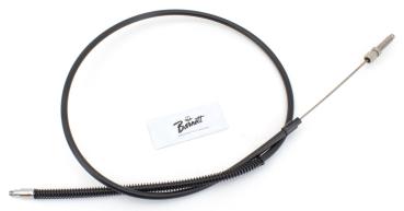 C02 - KUPPLUNGSZÜGE 1968-1986 FX, FL & FXST SOFTAIL - BARNETT CLUTCHES & CABLES