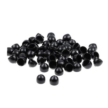 Cult-Werk, Screw covers. 10-pack. Black
