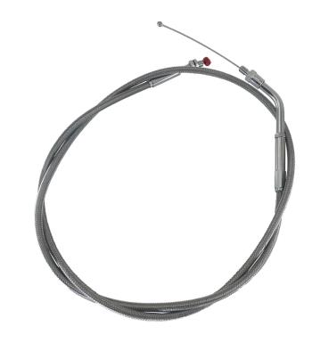 ÖFFNERZÜGE FÜR MIKUNI HS40 VERGASER UND 1986-1995 STYLE GASGRIFFE - BARNETT CLUTCHES & CABLES