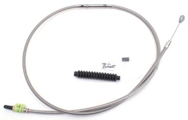C03 - KUPPLUNGSZÜGE 1987-2006 SOFTAIL, 1987-2006 TOURING & 1991-2005 DYNA - BARNETT CLUTCHES & CABLES