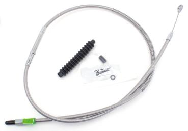 C03 - KUPPLUNGSZÜGE 1987-2006 SOFTAIL, 1987-2006 TOURING & 1991-2005 DYNA - BARNETT CLUTCHES & CABLES