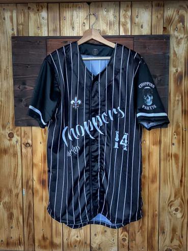 CnP Baseball Trikot