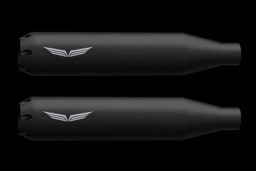 PENZL AUSPUFFANLAGE FÜR - Victory® - Octane - Baujahr 2017 - mit elektronische Steuerung
