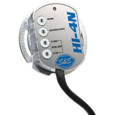 S&S HI-4N SINGLE-/DUALFIRE ZÜNDUNG - S&S CYCLE