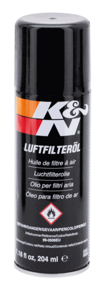 K&N LUFTFILTERÖL