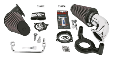 K&N AIR CHARGER PERFORMANCE ANSAUGKITS