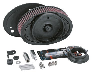 K&N HI-FLOW LUFTFILTER UMRÜSTKITS - K&N