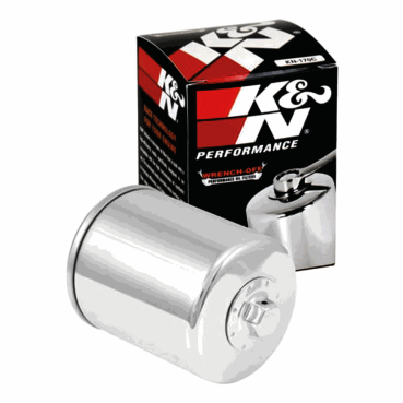 K&N'S "WRENCH-OFF" ÖLFILTER - K&N