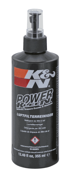 K&N LUFTFILTERREINIGER - K&N
