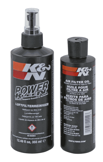 K&N LUFTFILTER SERVICEPAKET - K&N