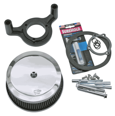 K&N HAMMER STREET INTAKE-PERFORMANCE KIT