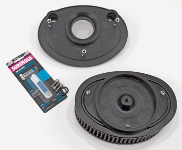 K&N HI-FLOW LUFTFILTER UMRÜSTKITS - K&N