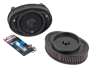 K&N HI-FLOW LUFTFILTER UMRÜSTKITS