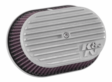 K&N STREET METAL OVAL LUFTFILTER - K&N