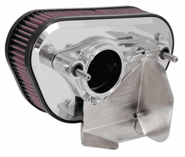 K&N STREET METAL LUFTFILTER