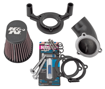 K&N AIR CHARGER PERFORMANCE ANSAUGKITS