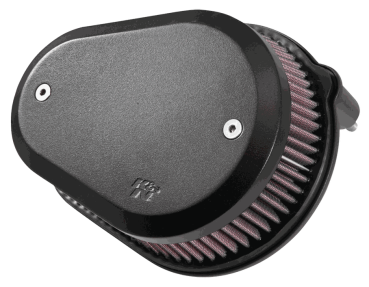 K&N RK SERIE HIGH-FLOW LUFTFILTER
