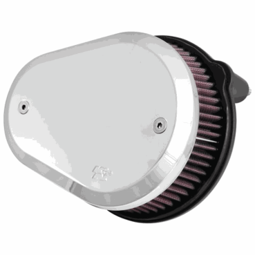 K&N RK SERIE HIGH-FLOW LUFTFILTER - K&N