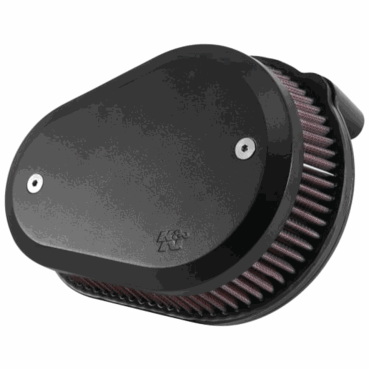 K&N RK SERIE HIGH-FLOW LUFTFILTER - K&N
