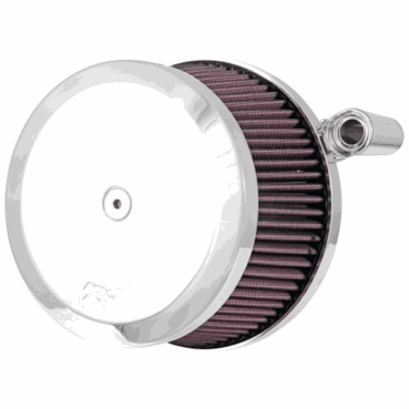 K&N RK SERIE HIGH-FLOW LUFTFILTER - K&N