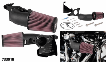 K&N AIR CHARGER PERFORMANCE ANSAUGKITS - K&N
