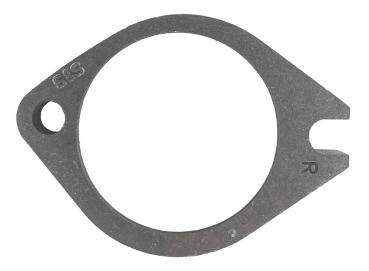 S&S MANIFOLD MONTAGEFLANSCHE - S&S CYCLE
