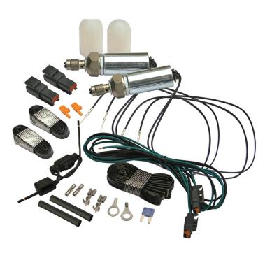 DEKOMPRESSIONS-KITS FÜR S&S ZYLINDERKÖPFE - S&S CYCLE