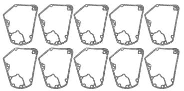 DICHTUNGEN FÜR 2-TEILIGE S&S NOSECONEDECKEL - S&S CYCLE