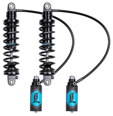 LEGEND SUSPENSION REVO-ARC EINSTELLBARE STOSSDÄMPFER MIT GETRENNTEM RESERVOIR - LEGEND AIR SUSPENSION