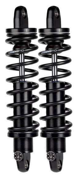 LEGEND SUSPENSION REVO-A - LEGEND AIR SUSPENSION