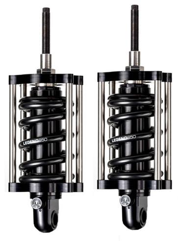 LEGEND SUSPENSION REVO-A SOFTAIL - LEGEND AIR SUSPENSION
