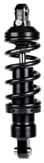 LEGEND SUSPENSION REVO-A SOFTAIL - LEGEND AIR SUSPENSION