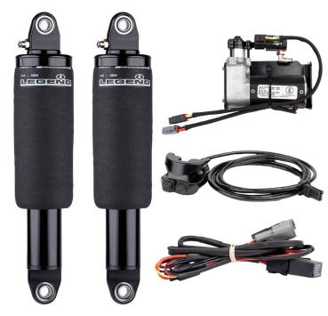LEGEND STOSSDÄMPFER - LEGEND AIR SUSPENSION