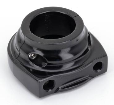 PM CONTOUR BILLET ALUMINIUM GASGRIFFGEHÄUSE - PERFORMANCE MACHINE