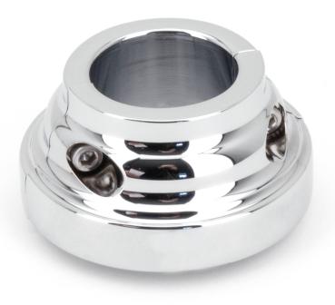 PM CONTOUR BILLET ALUMINIUM GASGRIFFGEHÄUSE - PERFORMANCE MACHINE