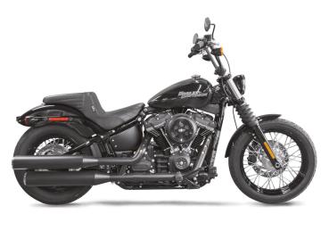 LE PERA KICKFLIP SOLO FÜR MILWAUKEE EIGHT SOFTAIL