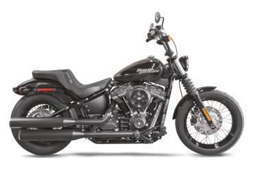 LE PERA 2-UP DAYTONA FÜR MILWAUKEE EIGHT SOFTAIL
