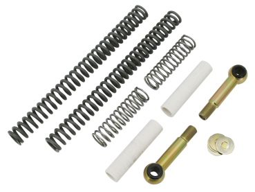 BURLY'S "SLAMMER KITS" FÜR SOFTAIL