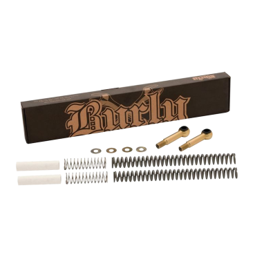 BURLY'S "SLAMMER KITS" FÜR SOFTAIL