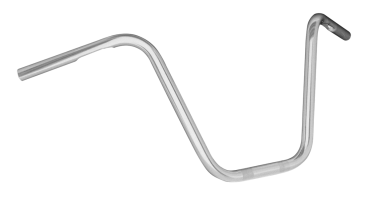 BURLY NARROW APEHANGER FÜR EIN ZOLL LENKER