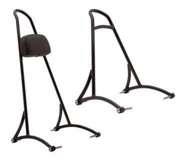 BURLY BRAND SISSY BAR FÜR SPORTSTER