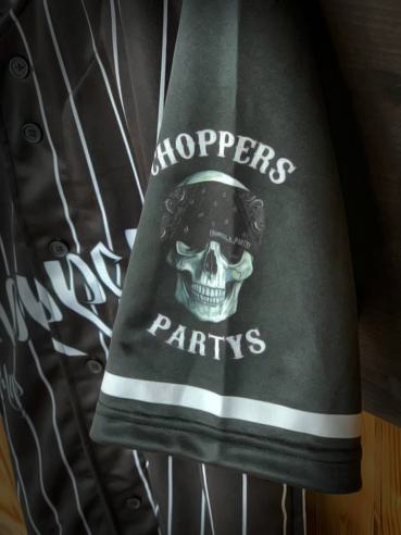 CnP Baseball Trikot