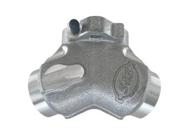 S&S MANIFOLD FÜR IRONHEAD, SHOVELHEAD & EVO BIG TWIN - S&S CYCLE