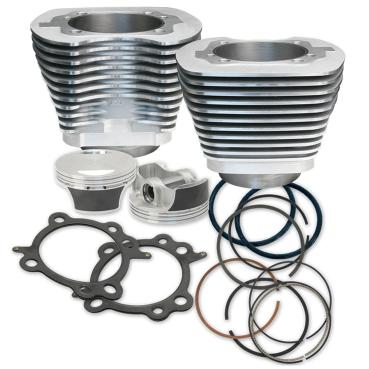 S&S BIG BORE ZYLINDERKITS FÜR TWIN CAM - S&S CYCLE