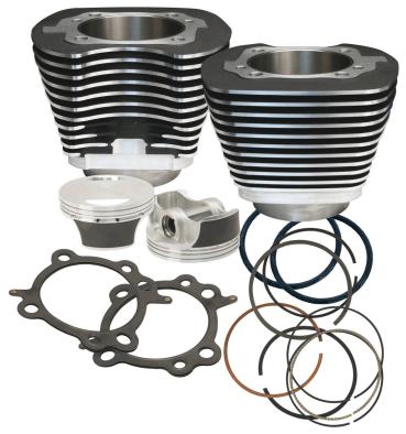 S&S BIG BORE ZYLINDERKITS FÜR TWIN CAM