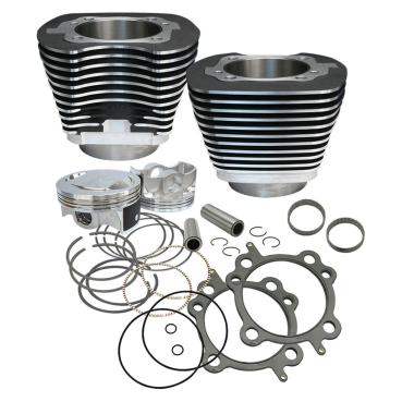 S&S BIG BORE ZYLINDERKITS FÜR TWIN CAM - S&S CYCLE