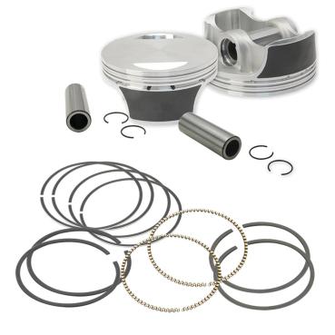 S&S BIG BORE ZYLINDERKITS FÜR TWIN CAM - S&S CYCLE