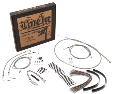 BURLY LENKERUMBAU KITS